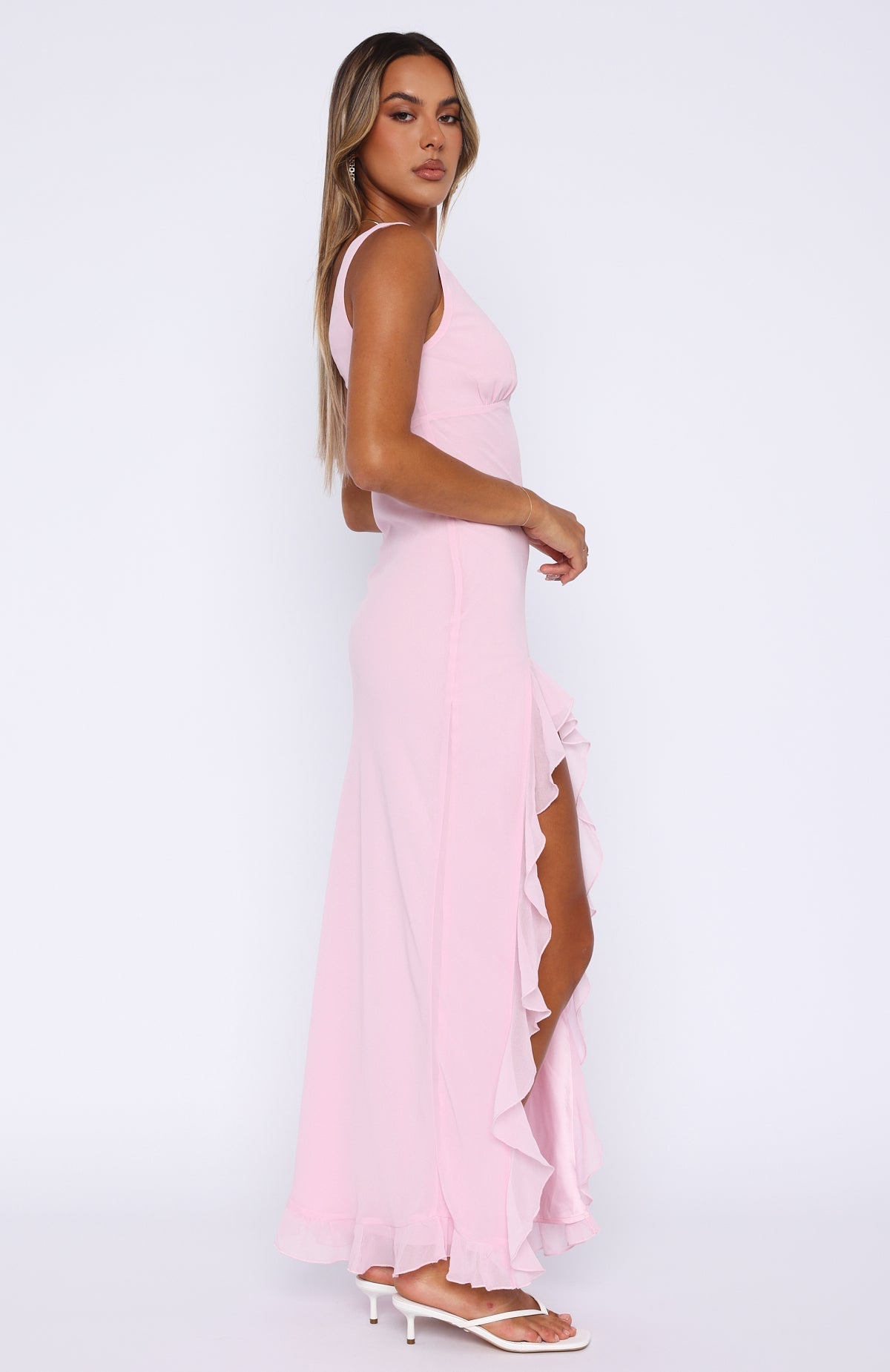Taylor Maxi Kjole