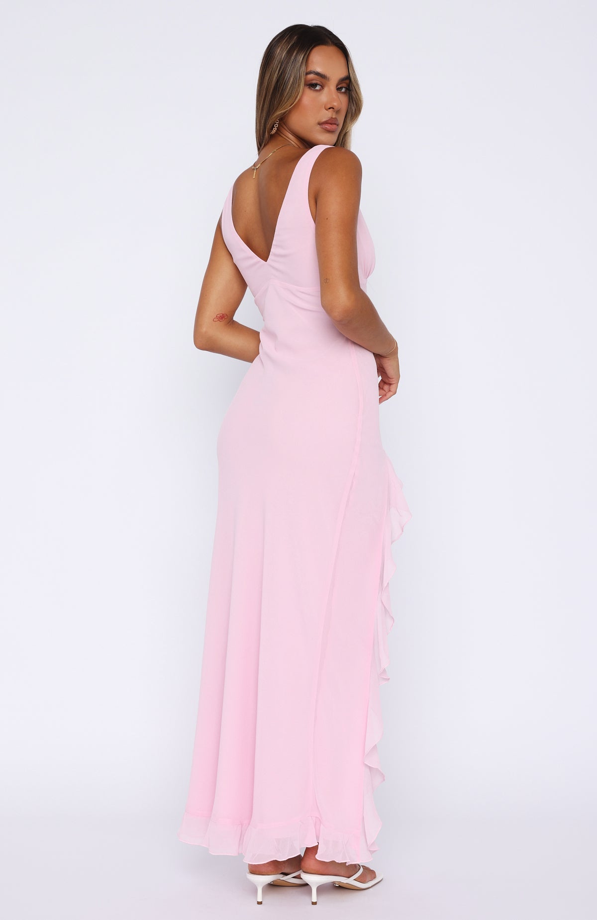 Taylor Maxi Kjole