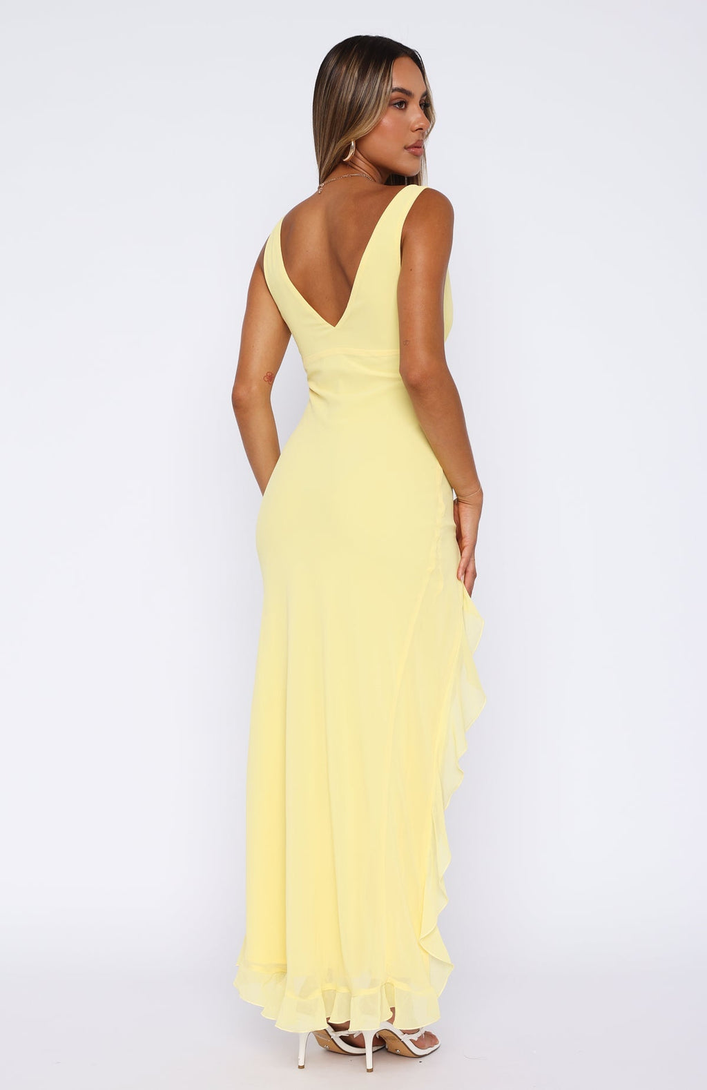 Taylor Maxi Kjole