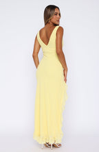 Taylor Maxi Kjole