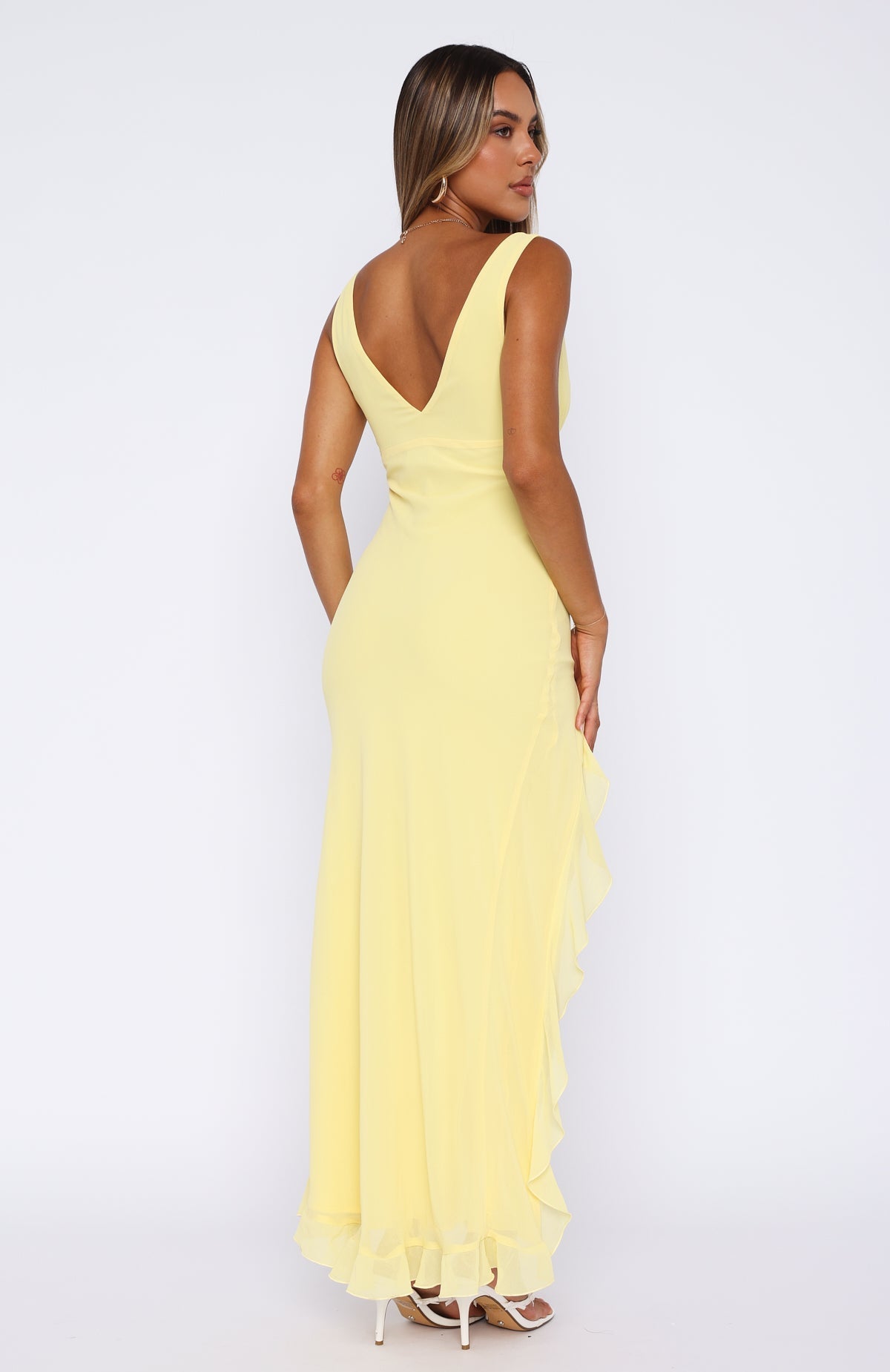 Taylor Maxi Kjole