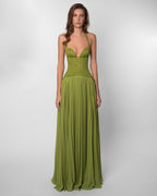 Nathalie Maxi Dress