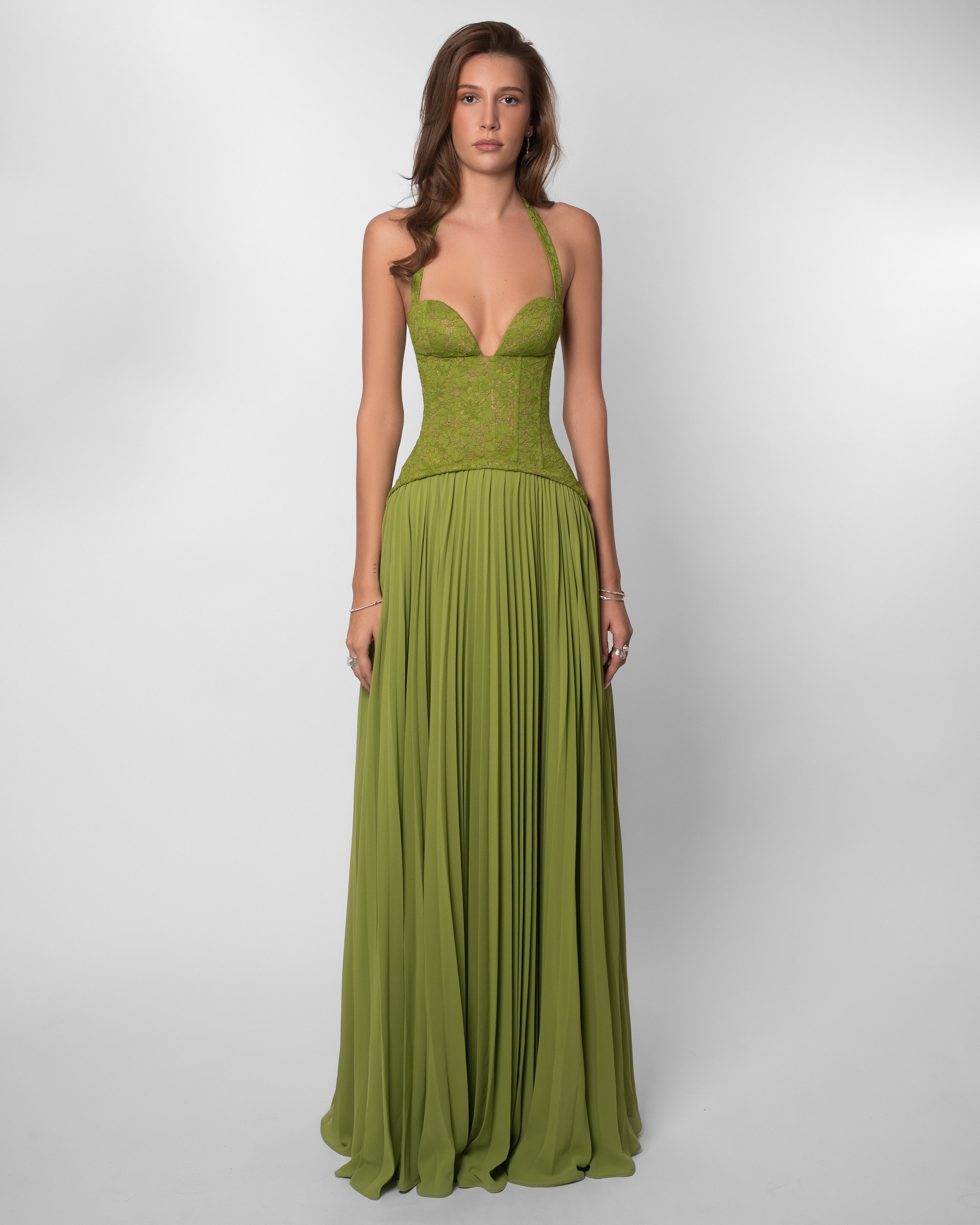 Nathalie Maxi Dress