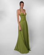 Nathalie Maxi Dress
