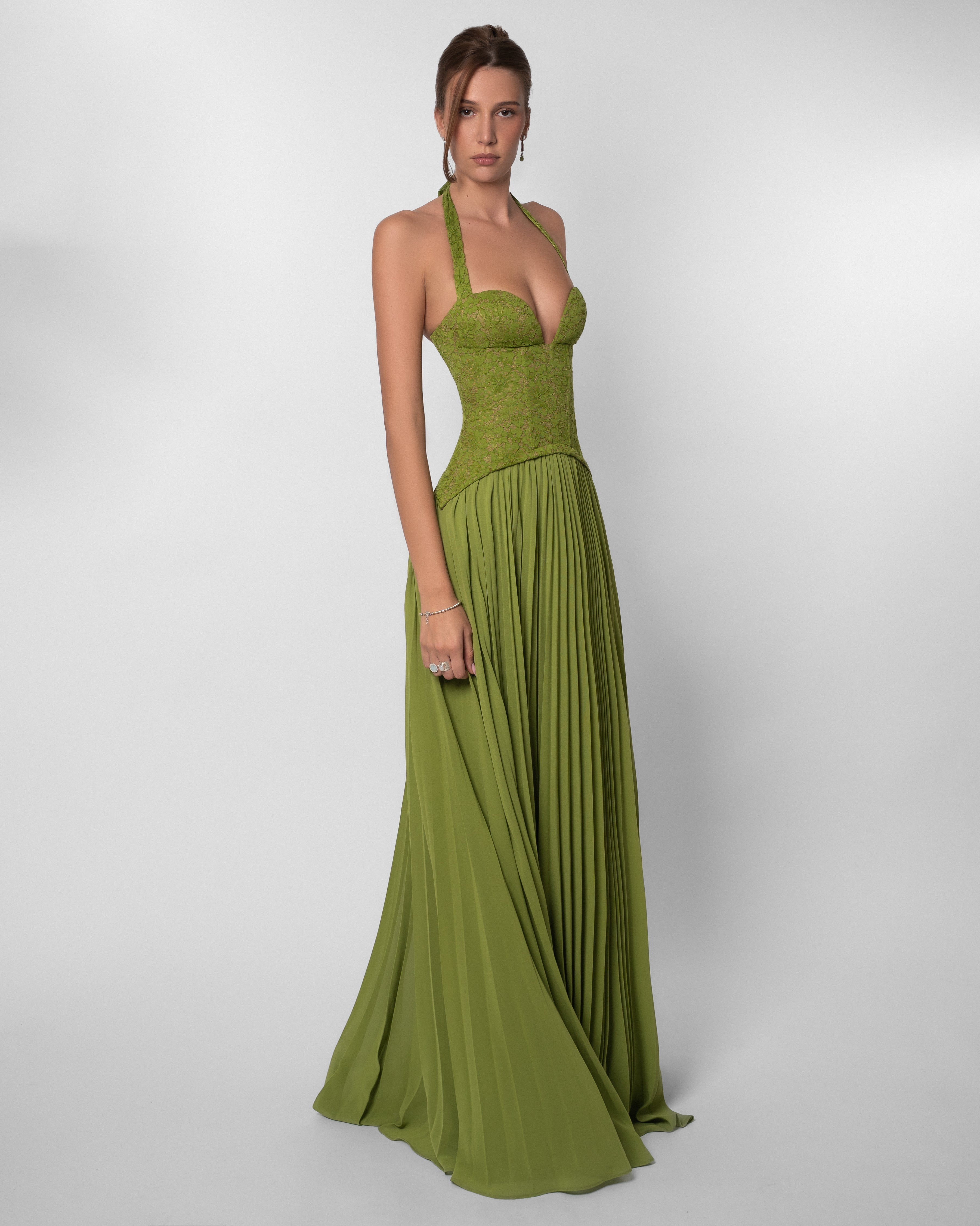 Nathalie Maxi Dress