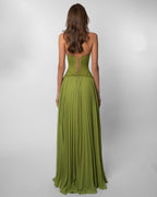 Nathalie Maxi Dress