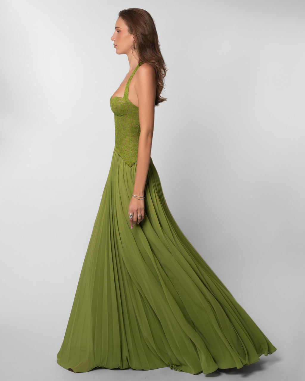 Nathalie Maxi Dress
