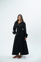 Julie Corset Midi Kjole