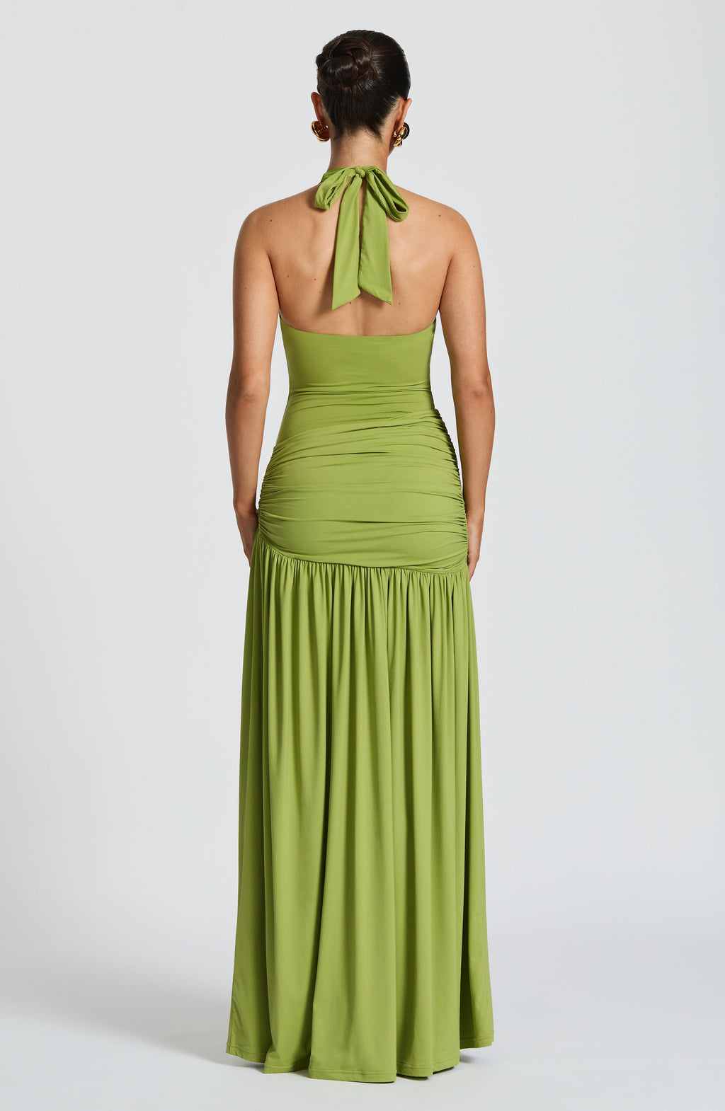 Odele Bodysuit - Olivengrøn