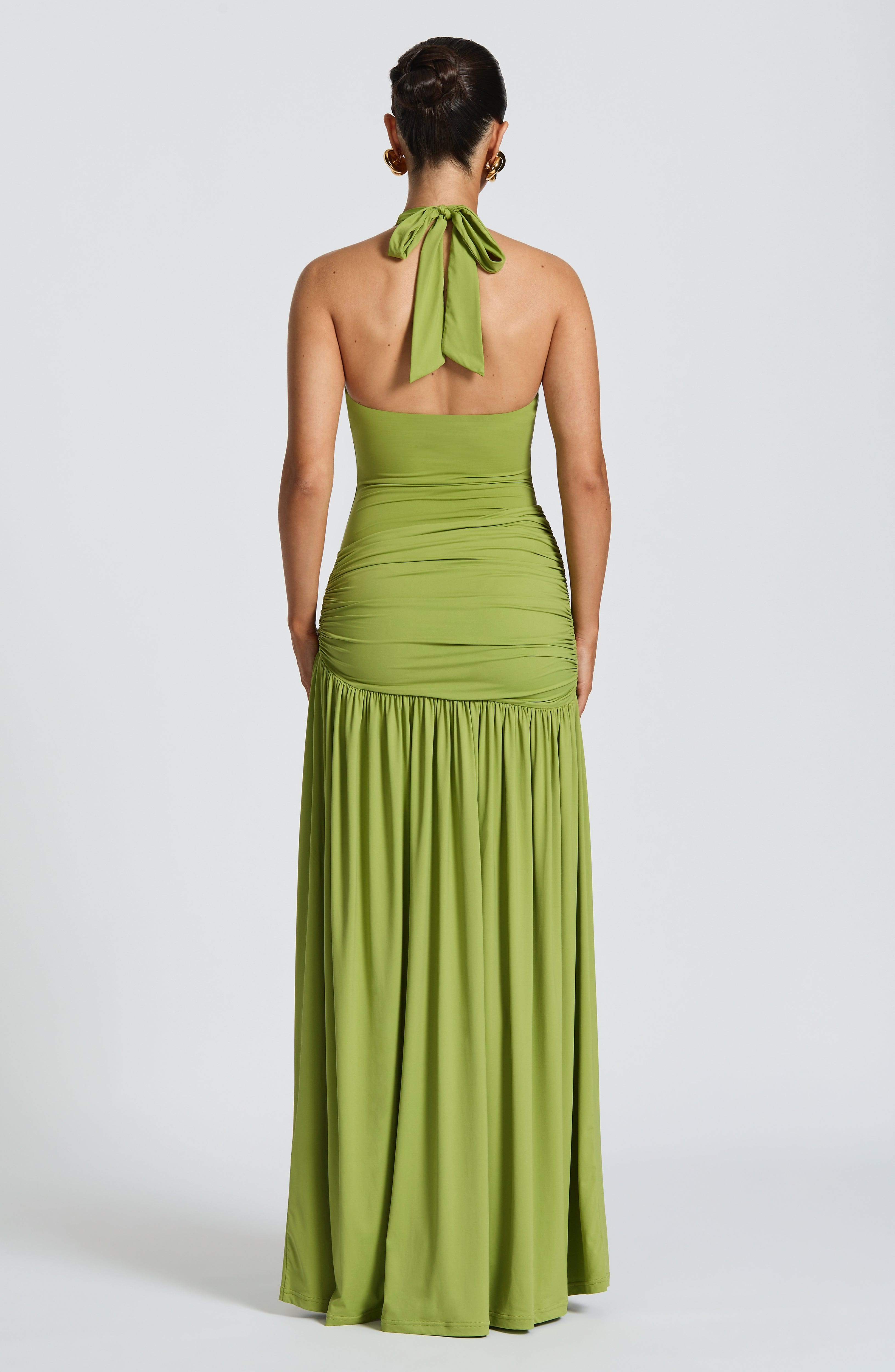 Odele Bodysuit - Olivengrøn