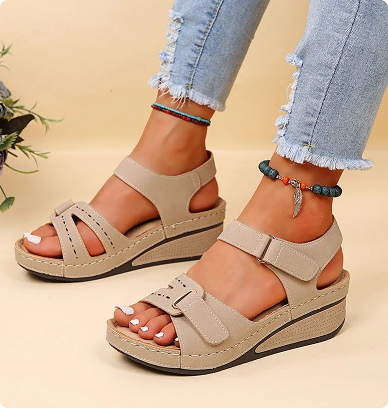 Klassiske sandaler